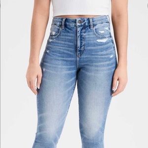 American Eagle dream Jean high waisted